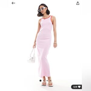 ASOS NWT maxi dress
